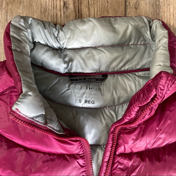 LLBean Women's Ultralight 850 Down Jacket - Picture 3 of 10